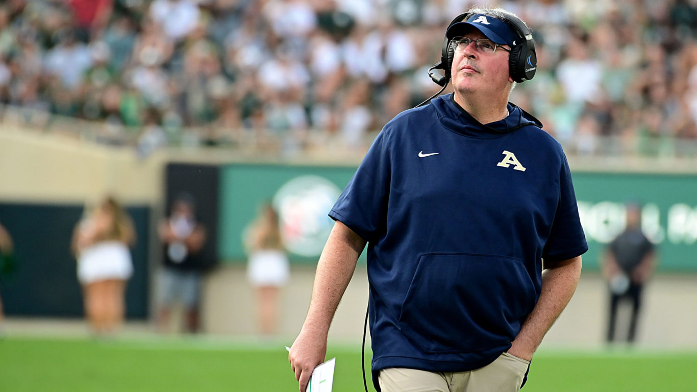 Ranking the top 5 offensive coordinator candidates for Notre Dame