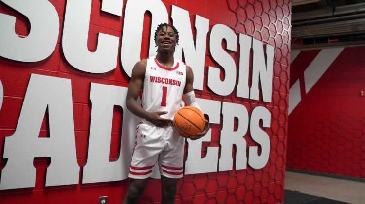 John Blackwell ready to ‘do something special’ at Wisconsin