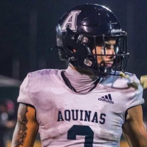 How Jojo Solis committed to Cal football as only a sophomore