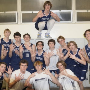 Newport Harbor boys basketball sweeps Battle of the Bay
