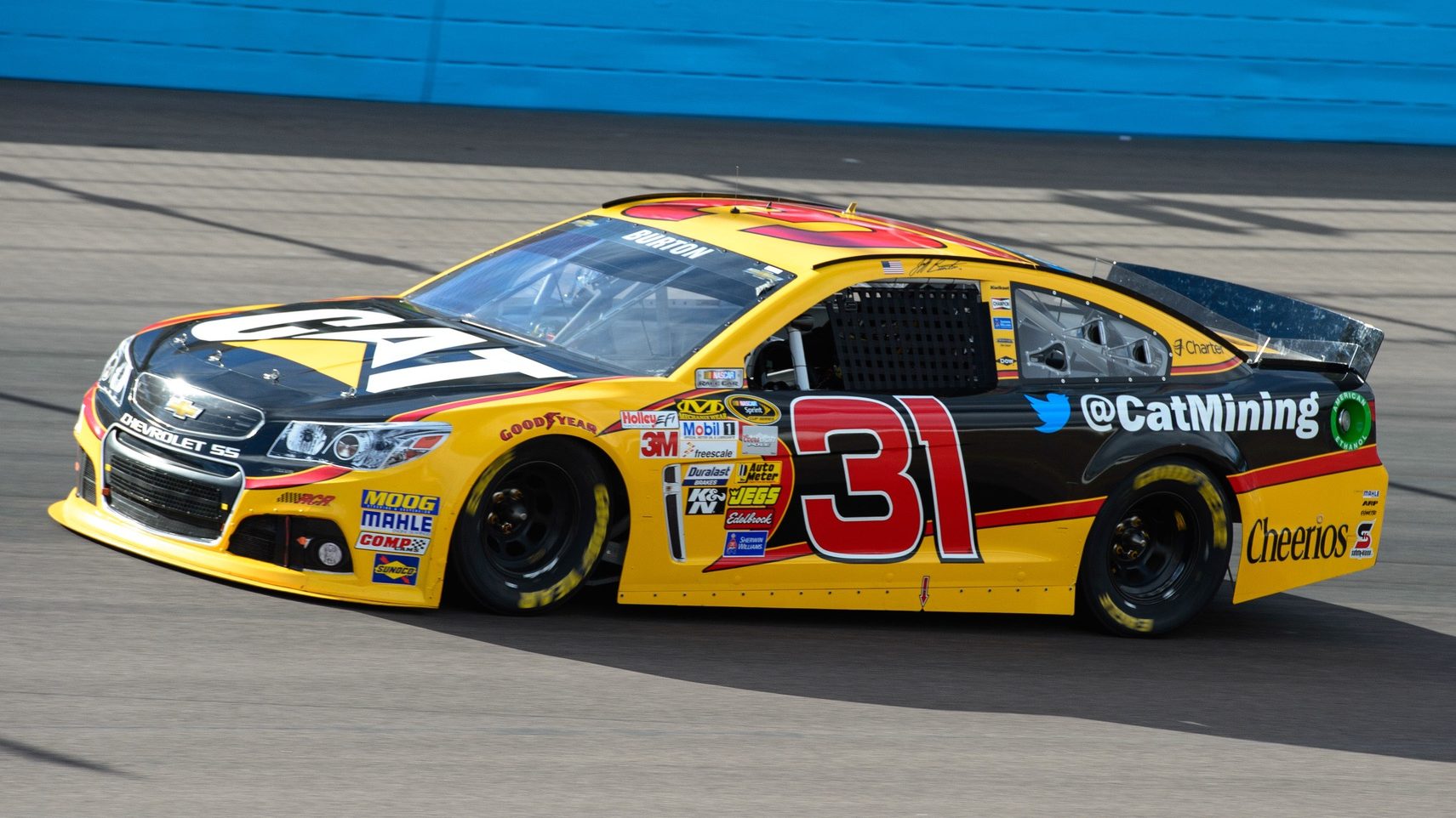 NASCAR Cup Series’ best by car number 3039