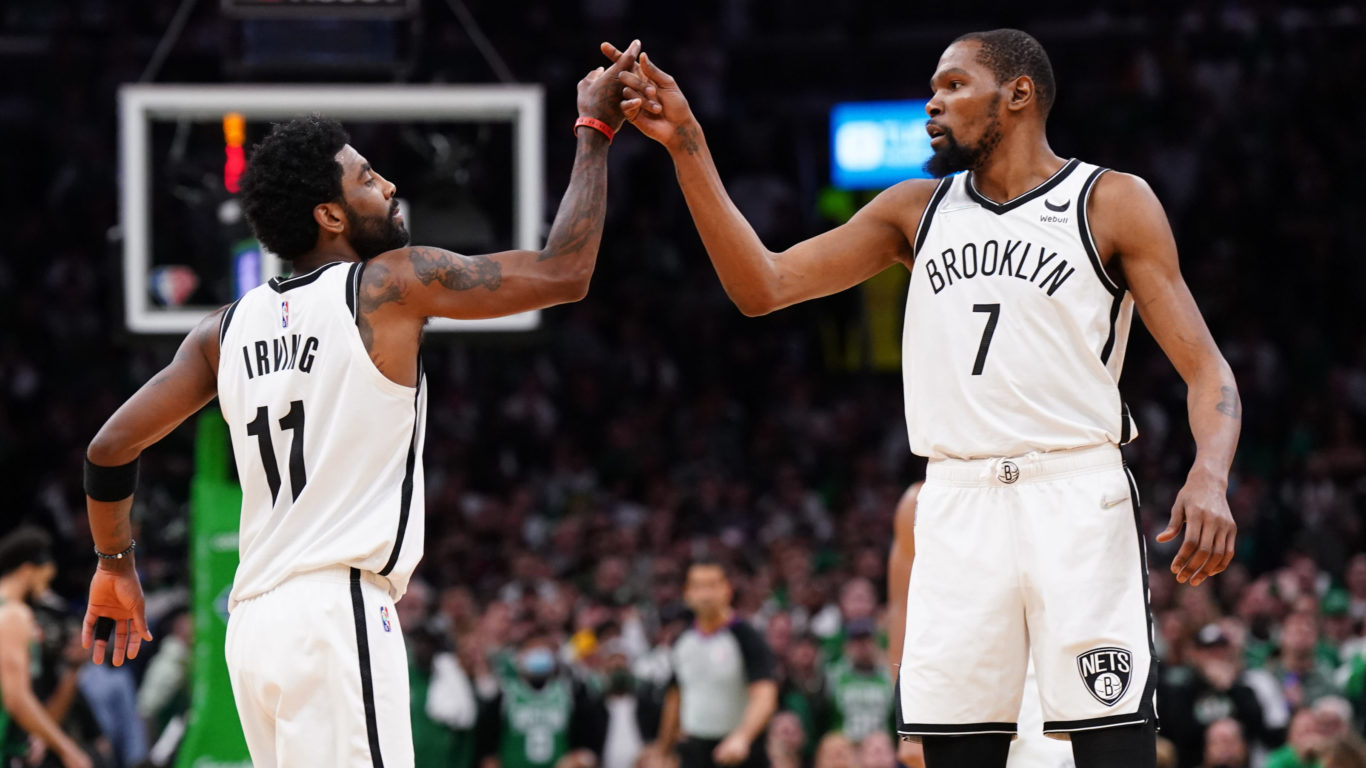 Brooklyn blows it up: Why Nets traded away their superstars