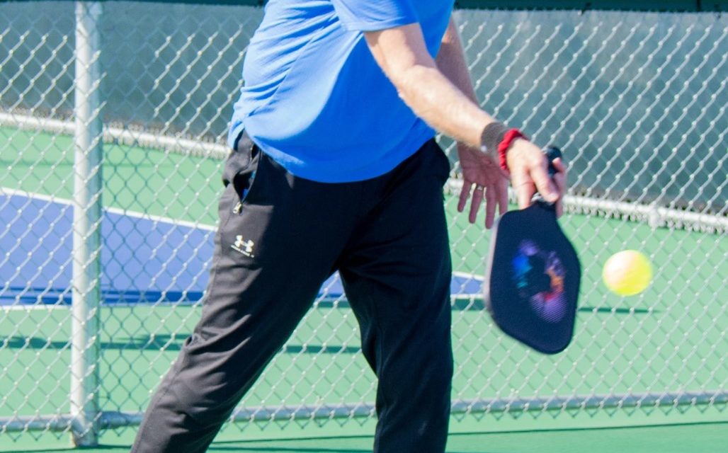 Pickleball is the fatest growing sport in the United States, Sports