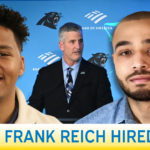 Real Spill: Carolina Panthers hire Frank Reich as head coach