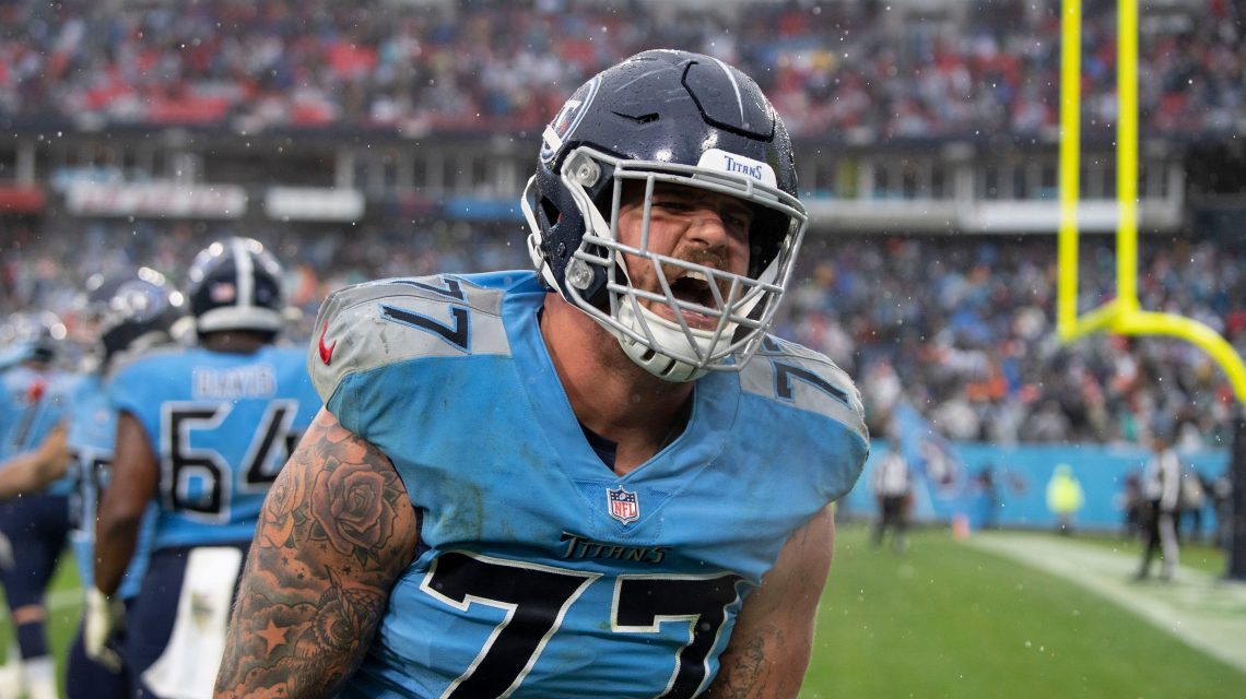 Taylor Lewan cut by Titans; 5 best fits for the left tackle