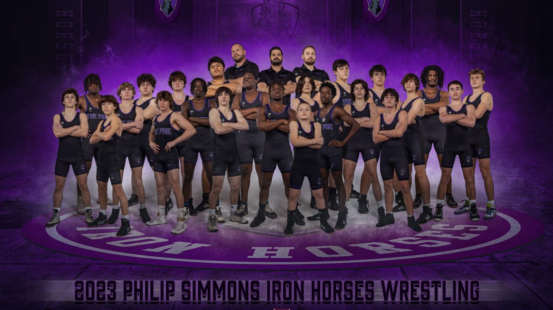 Get to know the Philip Simmons High School wrestling team - BVM Sports