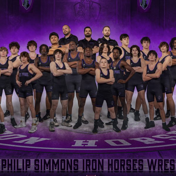 Get to know the Philip Simmons High School wrestling team - BVM Sports