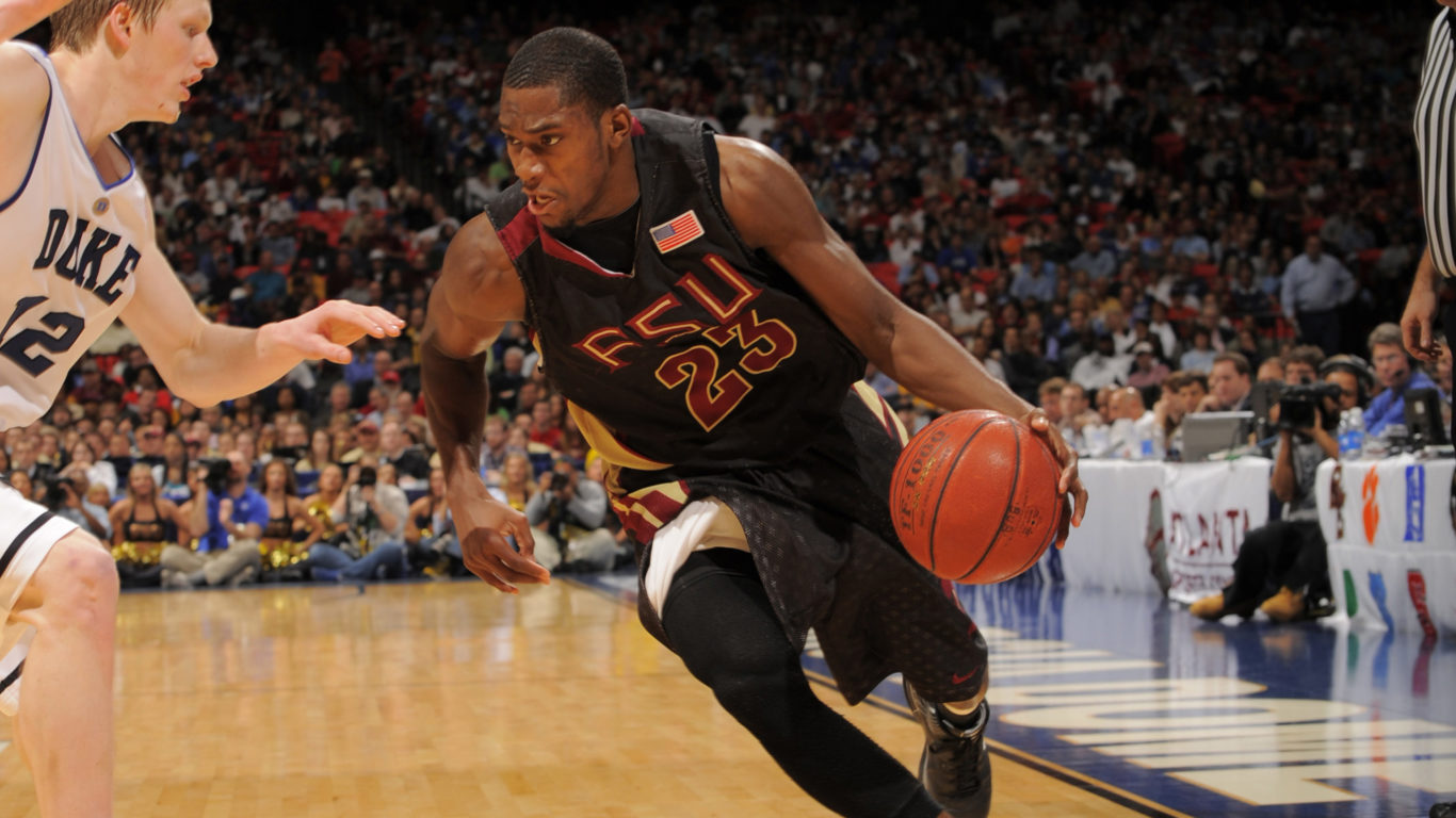 Top 10 Florida State men’s basketball players of all time