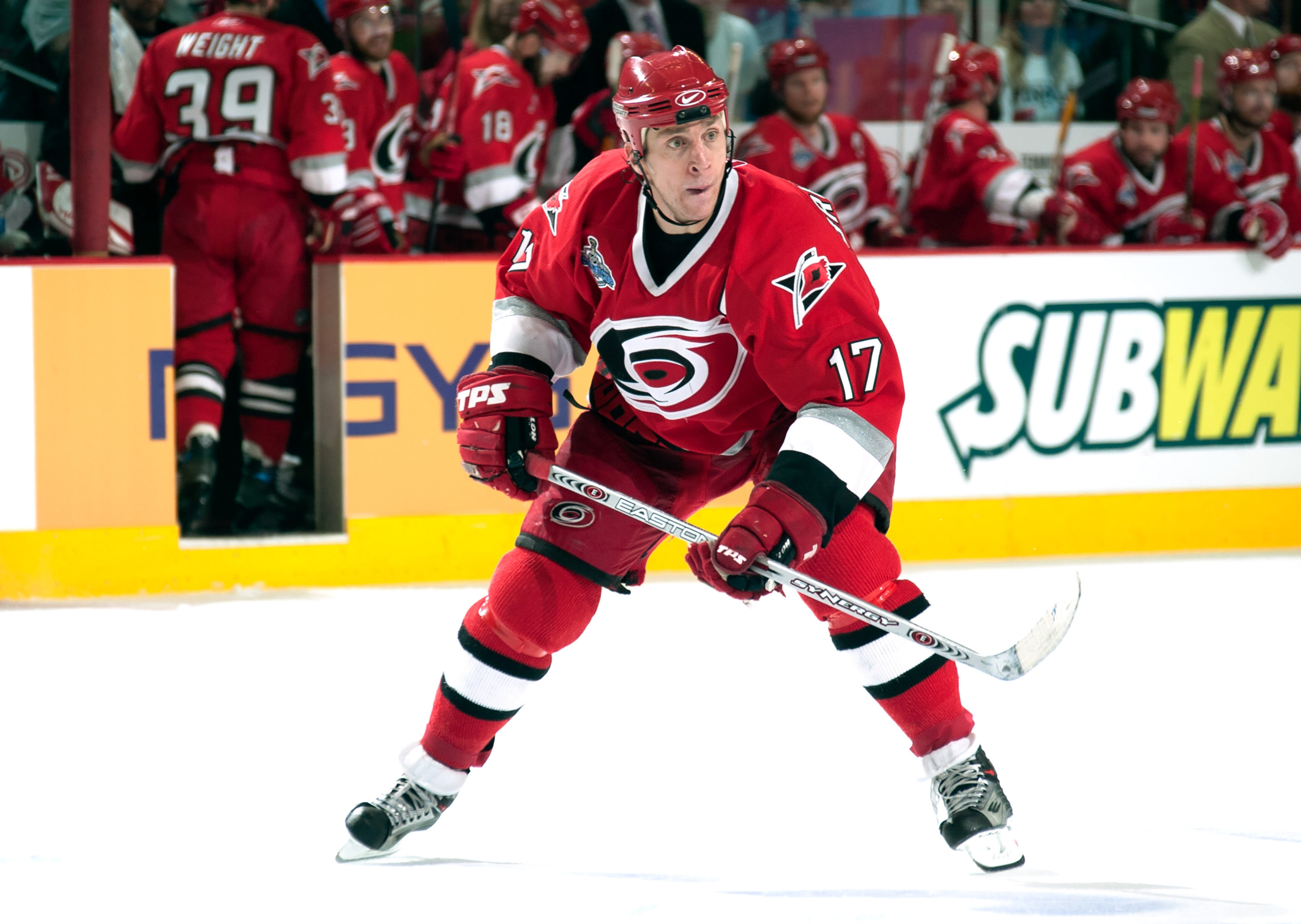 Ranking the top 10 Carolina Hurricanes players of all time