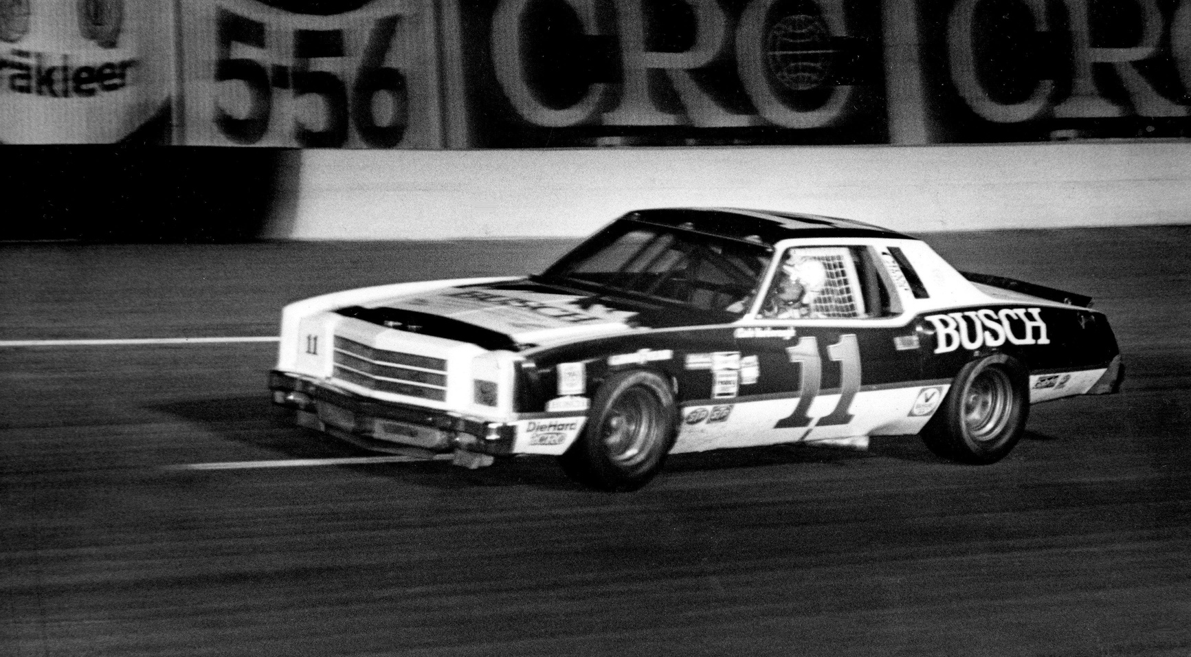 Cale Yarborough No. 11 NASCAR