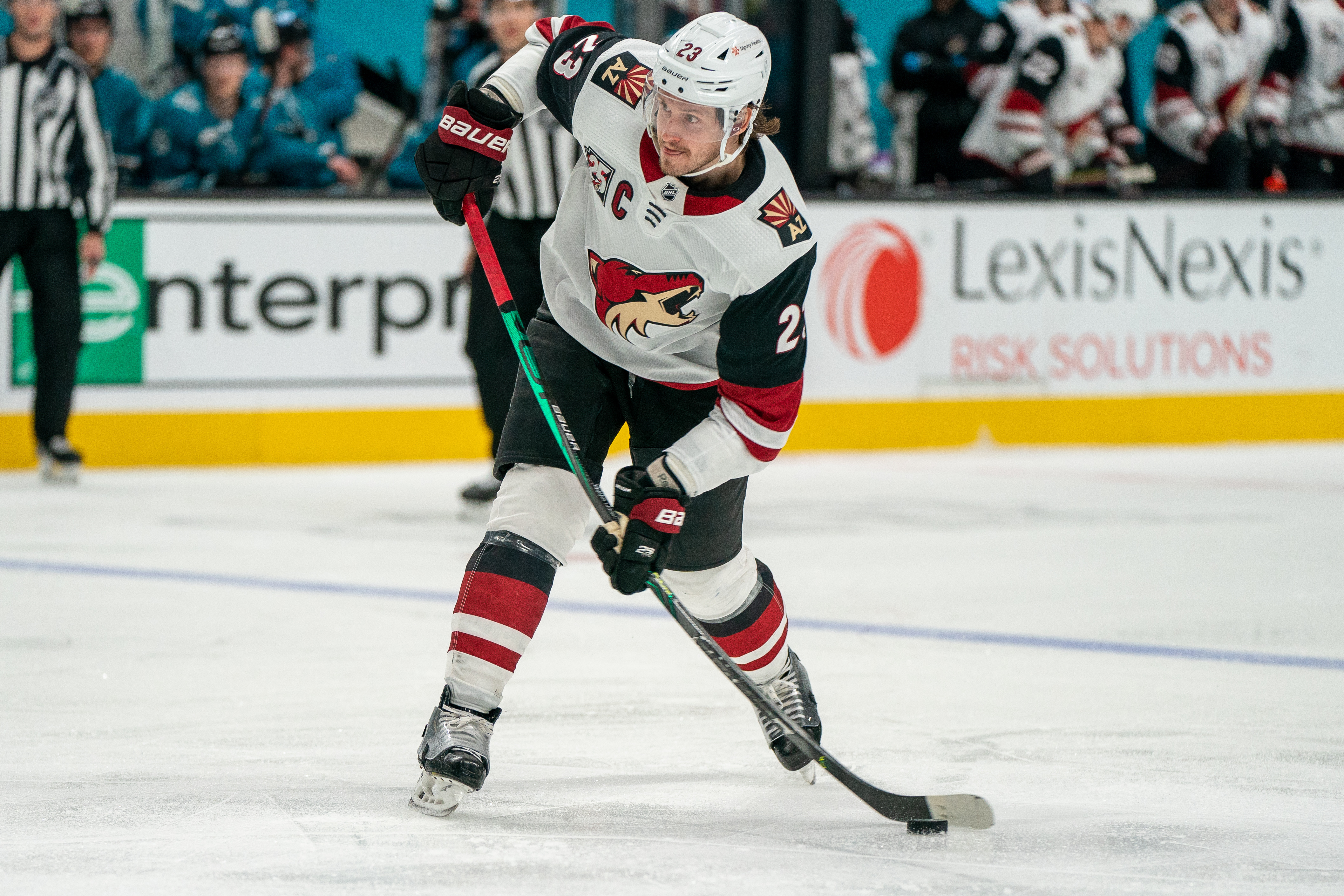 Oliver larsson NHL