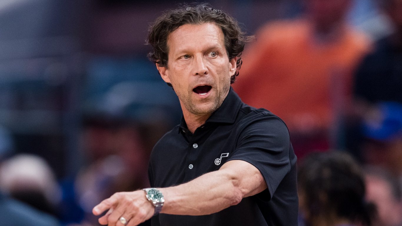 Ranking the top 5 head coach candidates for Atlanta Hawks