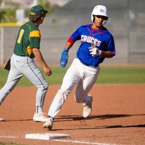 Top 10 New Mexico HS baseball players in Class of 2023