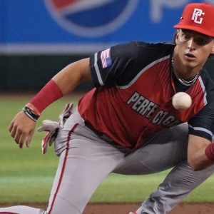 Top 10 Arizona high school baseball players in Class of 2023