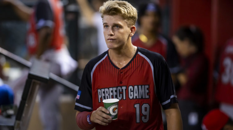 Top 10 Mississippi HS baseball players in Class of 2023