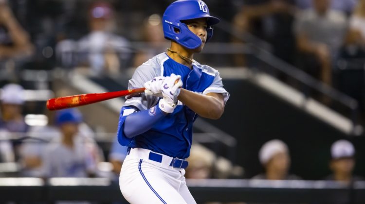 Top 10 Georgia HS baseball players in Class of 2023