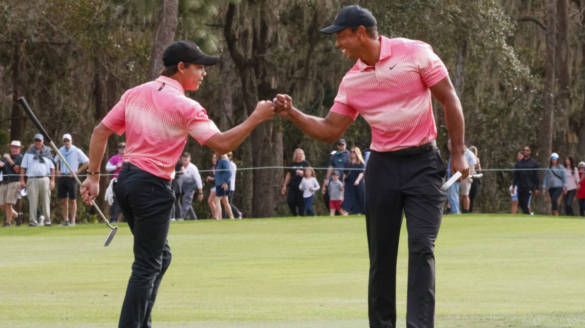 Tiger Woods to make PGA Tour return at Genesis Invitational