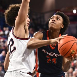 Maxwell Lewis has pushed through adversity at Pepperdine