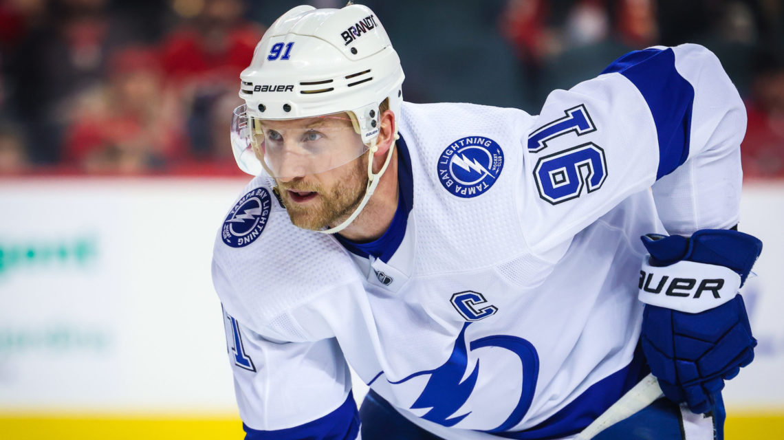Ranking the top 10 Tampa Bay Lightning players of all time