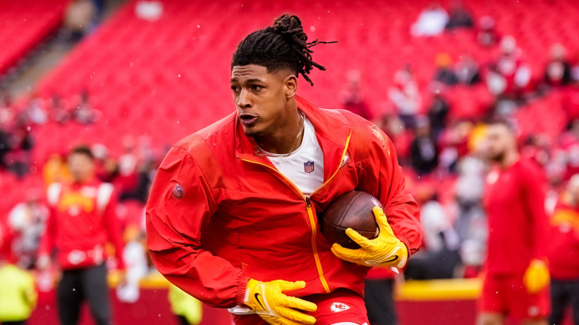 Even after a big rookie year, Isiah Pacheco wants more with the Chiefs