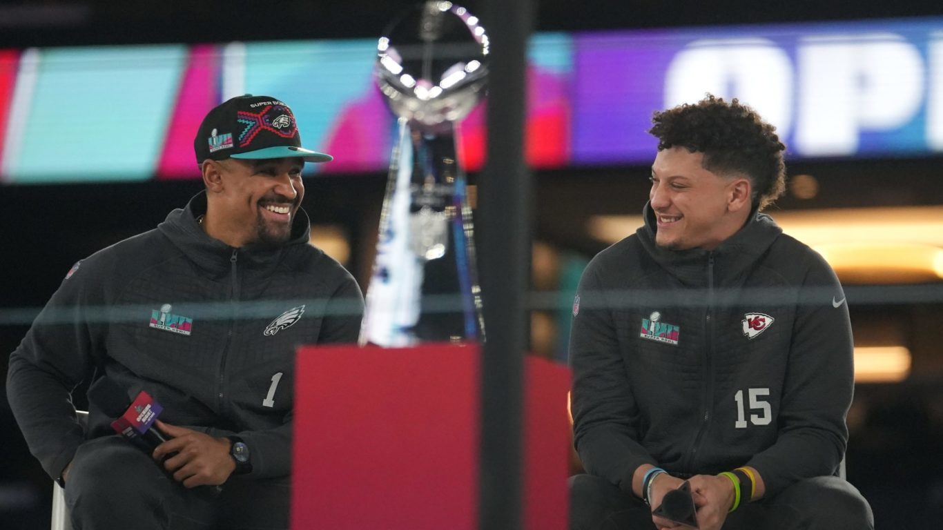 10 firsts for Black history in the Super Bowl