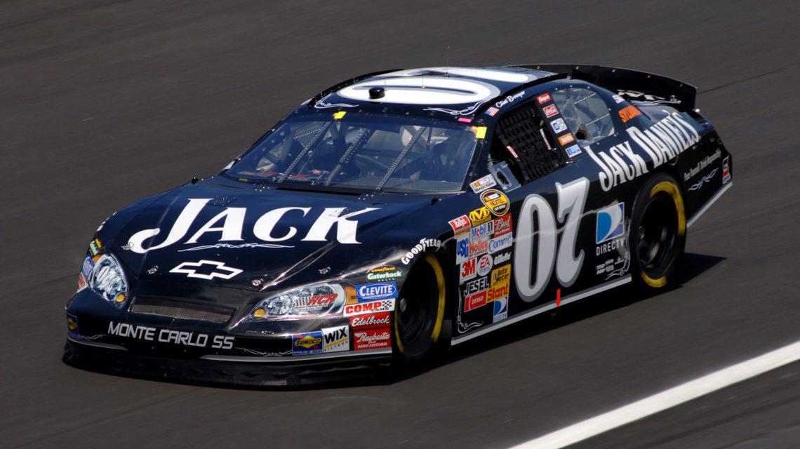 NASCAR Cup Series’ best by car number: 00-09