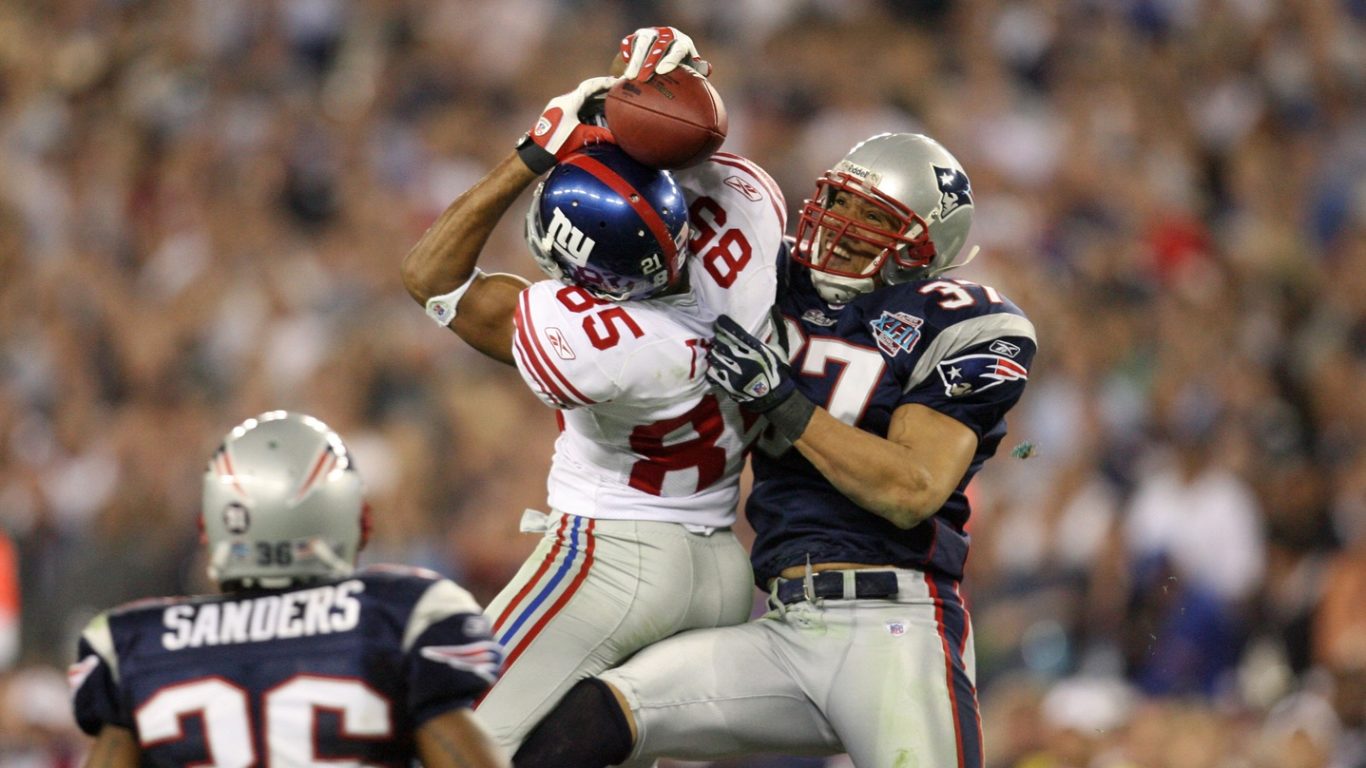Ranking the top 10 plays in Super Bowl history
