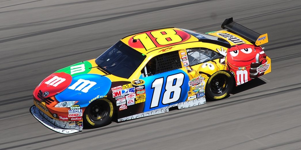 NASCAR Cup Series’ best by car number: 10-19