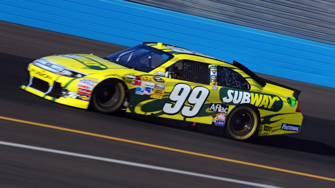 NASCAR Cup Series’ best by car number: 90-99