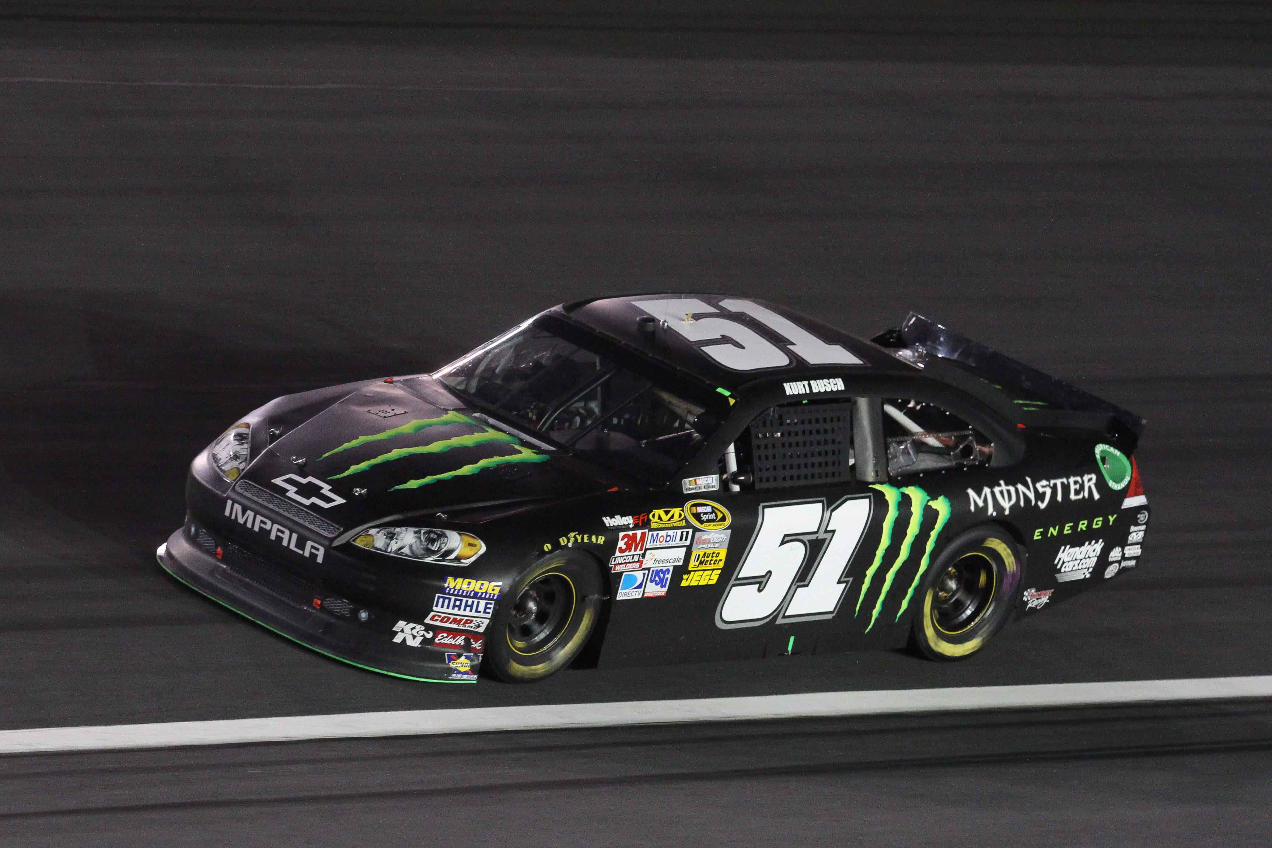 Kurt busch cup series 