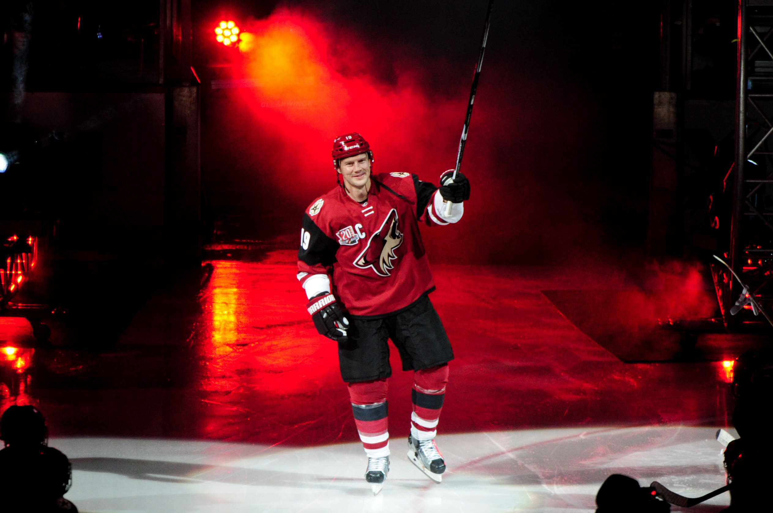 coyote shane doan