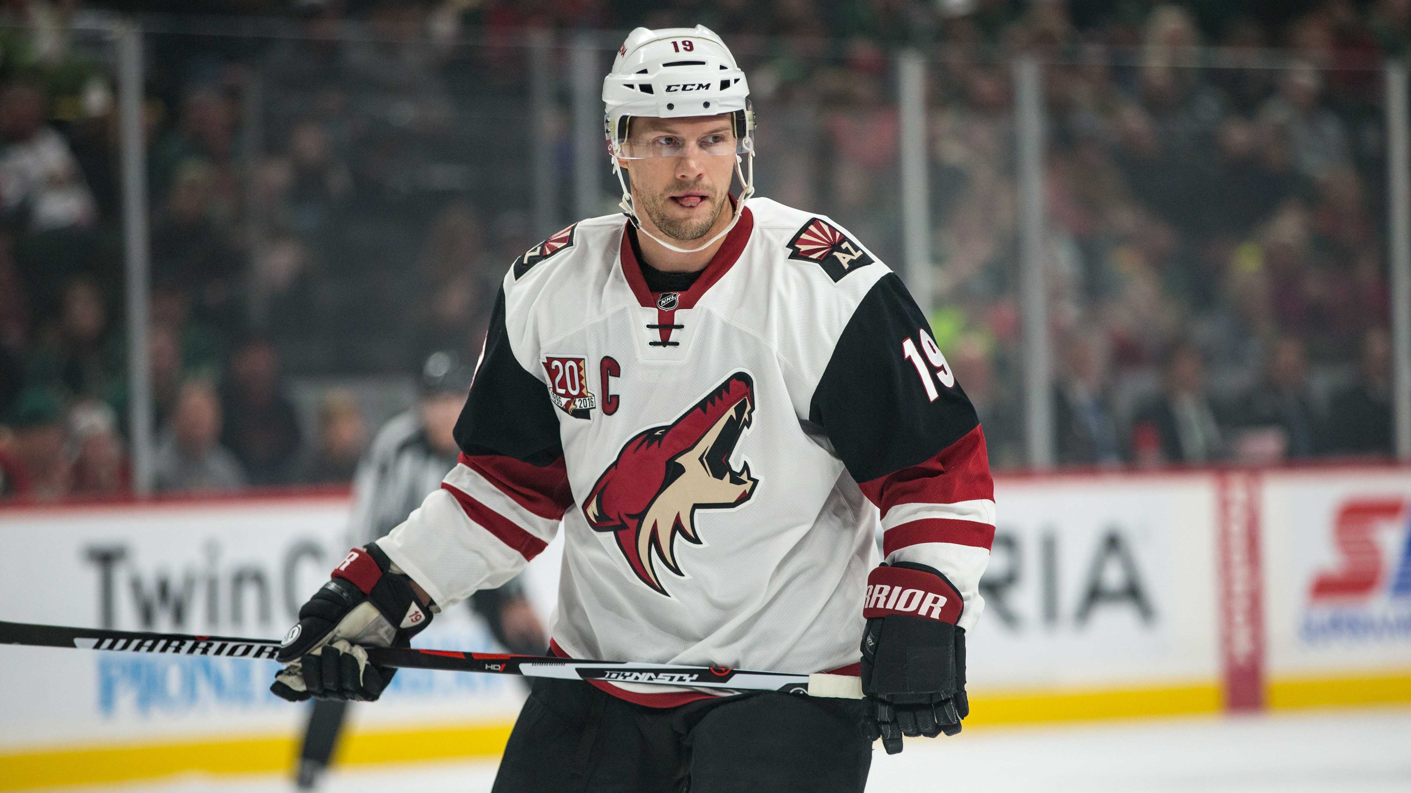 Ranking the top 10 Arizona Coyotes players of all time