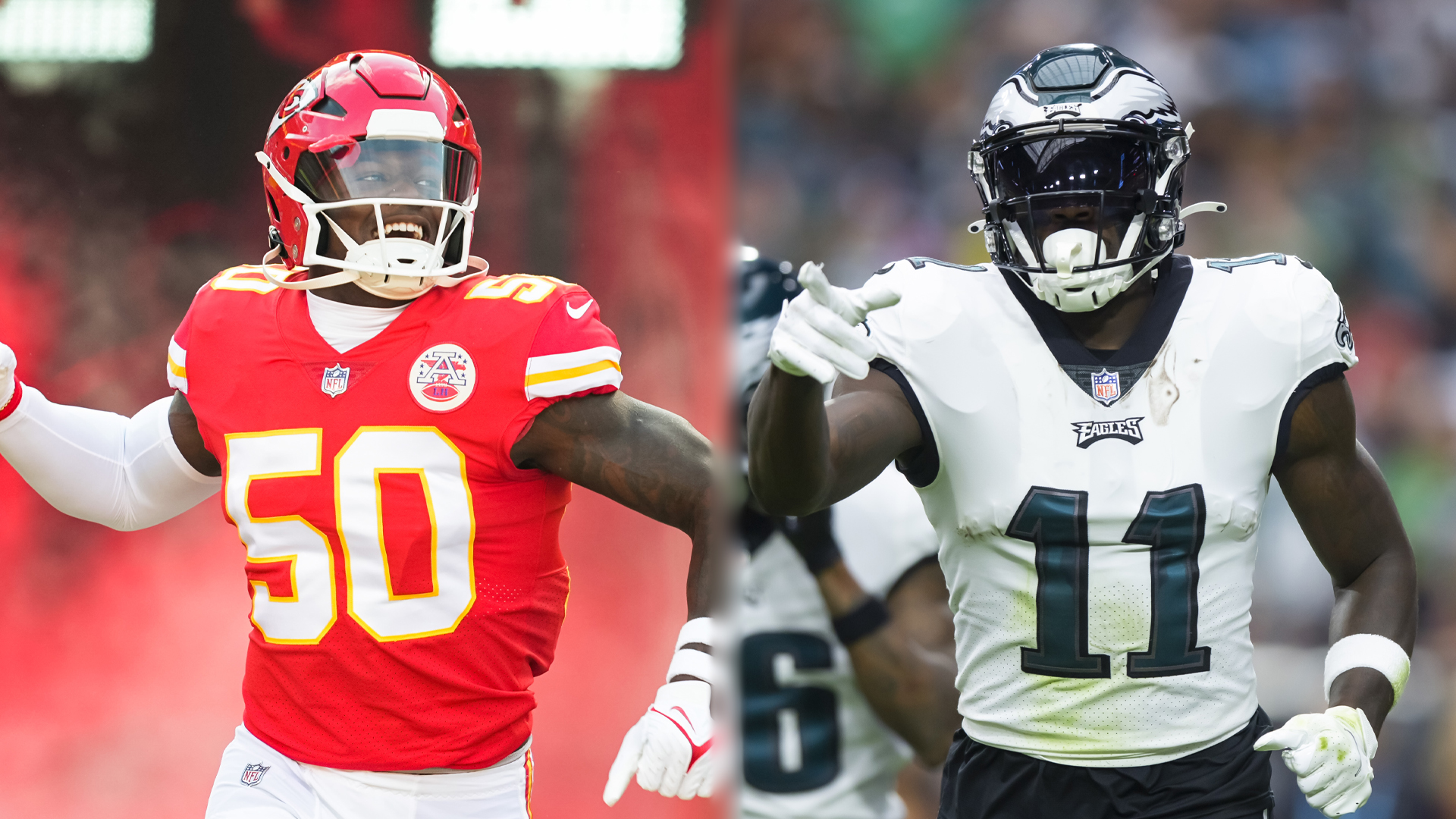 Super Bowl LVII: The Chiefs and Eagles faceoff for the ultimate prize Feb  12th