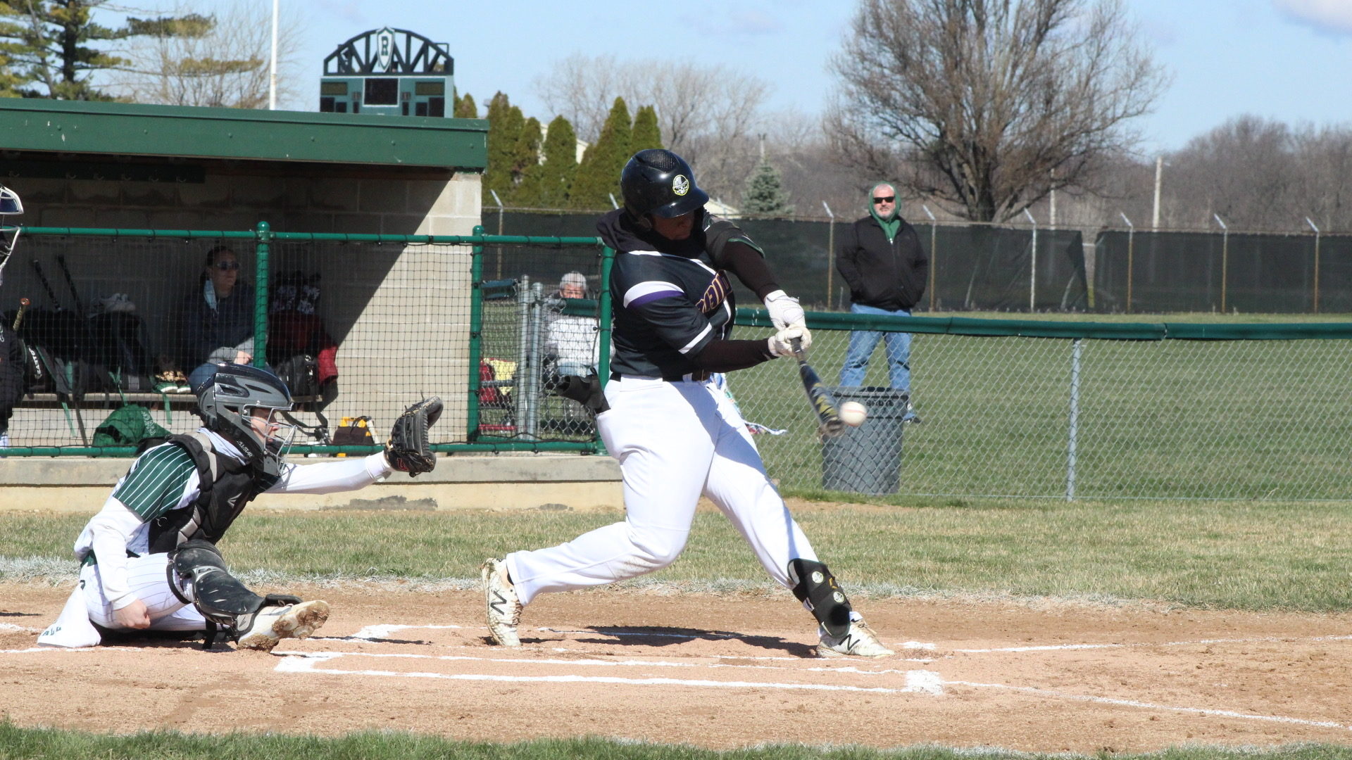 Q&A with Bloomington baseball player Adison Worthman BVM Sports