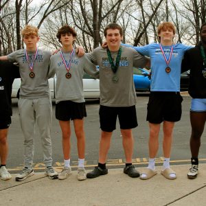 Spain Park wrestling team’s January results