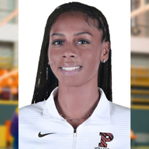 Meet Princeton women’s volleyball assistant coach Dominique Mason