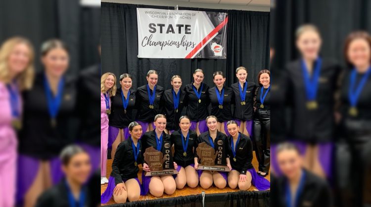 Q&A with Eisenhower dance coaches Liz Wiskirchen and Katelyn Halstead