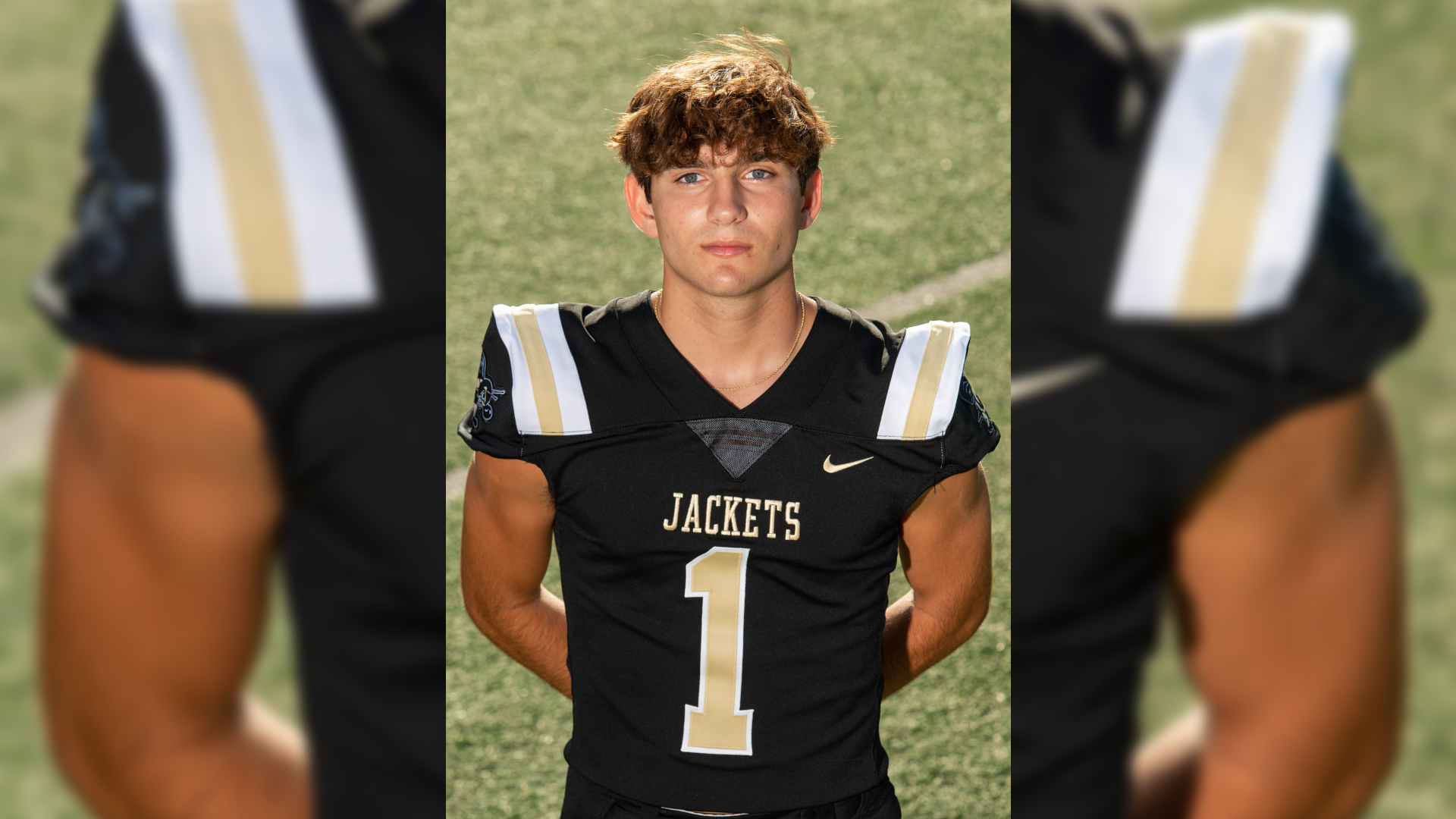 Get to know Perrysburg football player Giovanni Restivo - BVM Sports