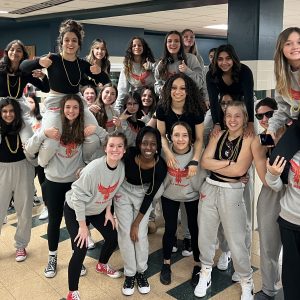 Get to know the Cumberland Valley girls wrestling team