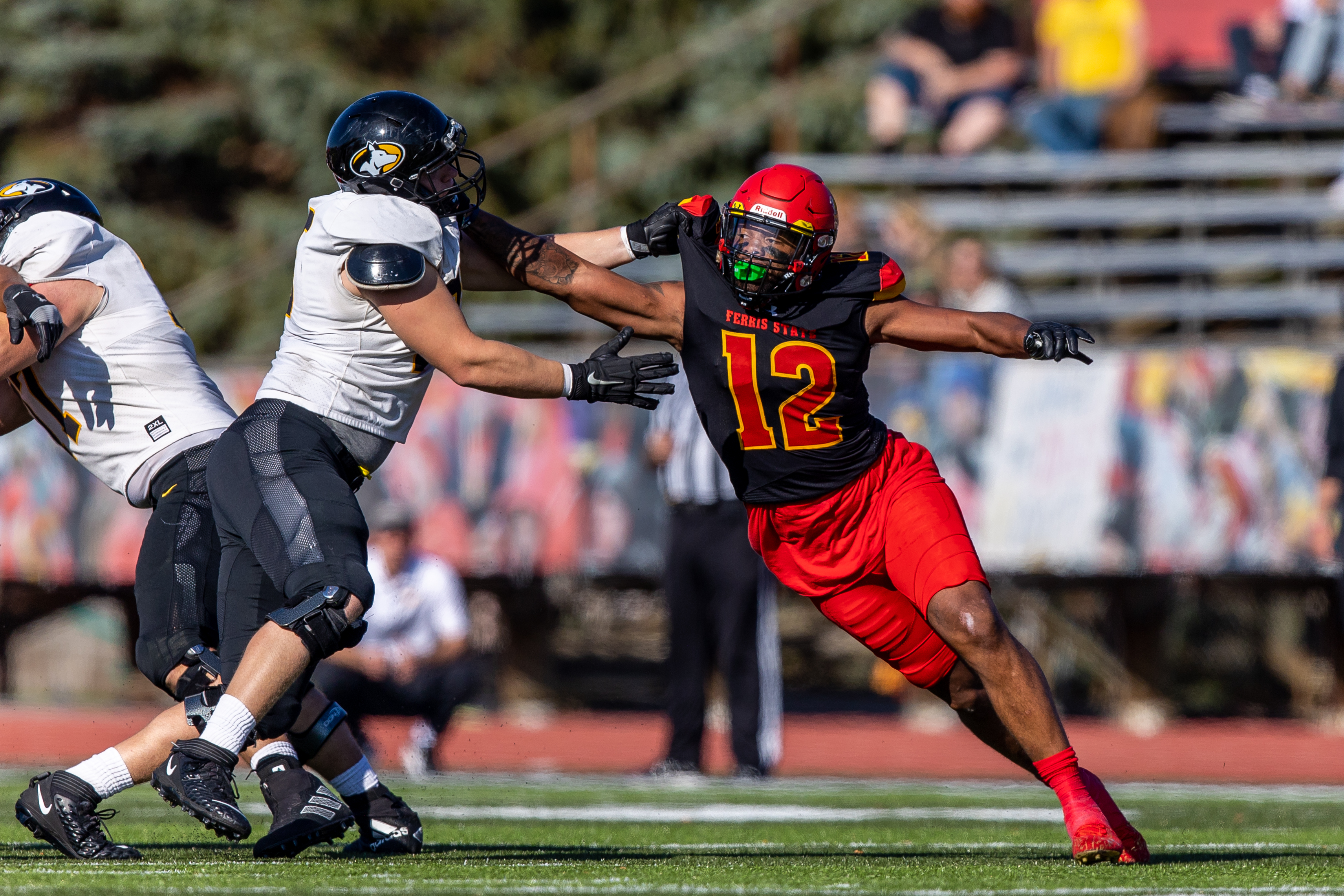 Ferris State 41, Colorado School of Mines 14: Best photos from