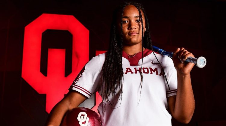 Ella Parker, Oklahoma softball share team-first mentality