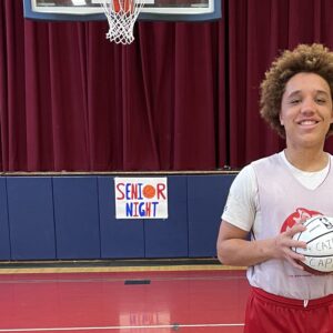 Meet Kew-Forest School multi-sport athlete Cairo Gordon-Somers-Archer