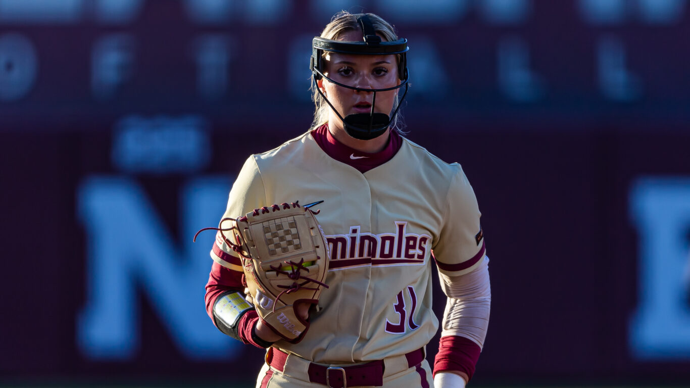 Makenna Reid finding a rhythm with Florida State softball