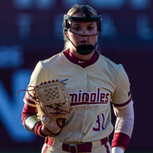 Makenna Reid finding a rhythm with Florida State softball