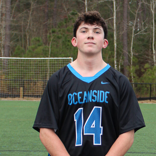 Q&A with Oceanside Collegiate Academy lacrosse player Jackson Hineman ...