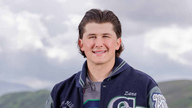 Chino Hills football player Zane Poulter signs NLI with Army