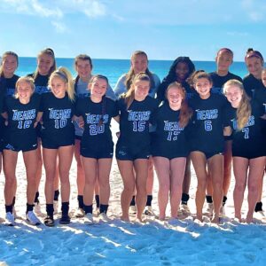 Bartram Trail girls soccer team wins Class 7A state championship