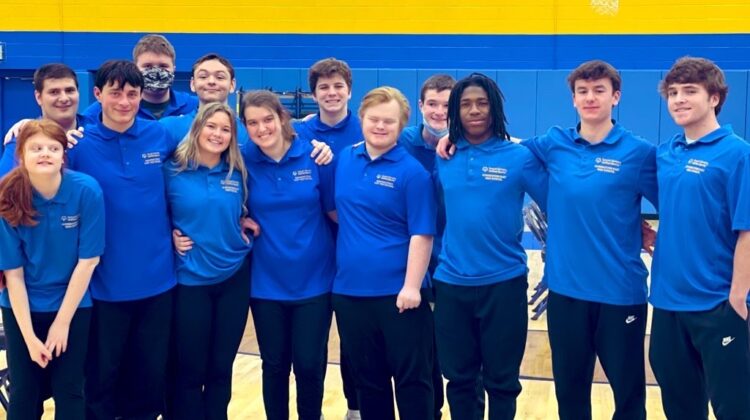Meet Downingtown East’s Interscholastic Unified Bocce Team