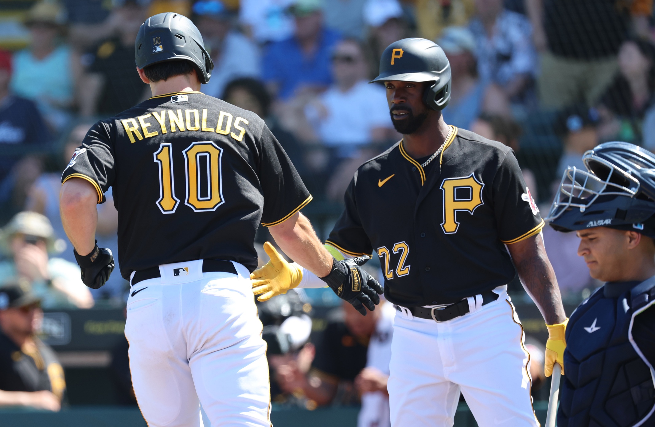 Bryan Reynolds Andrew McCutchen Pittsburgh Pirates NL Central MLB 2023 season preview