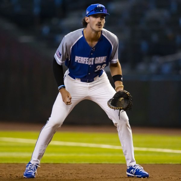 Top 10 Virginia HS baseball players in Class of 2023